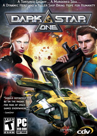 Profile picture of DarkStar One