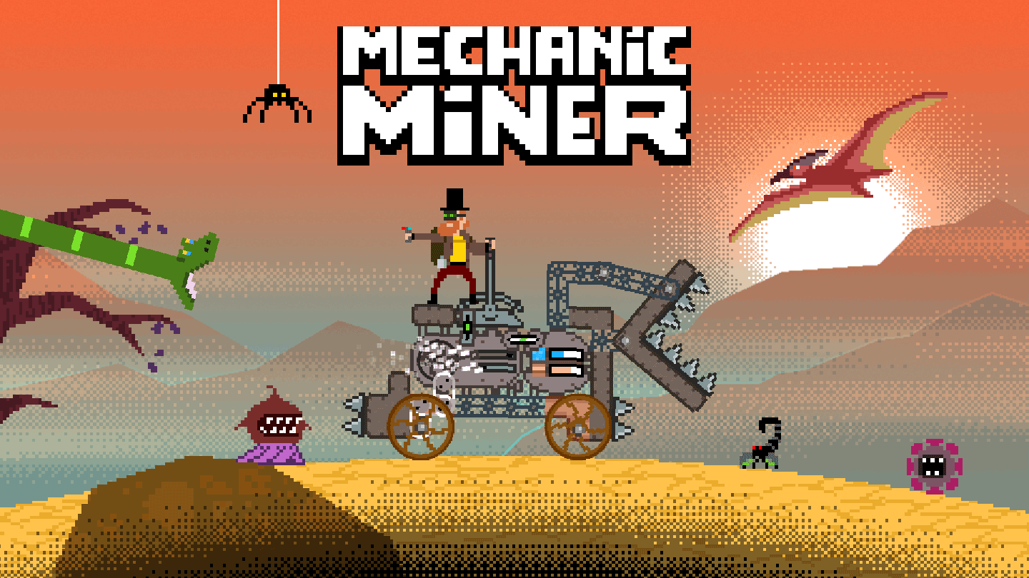 Image of Mechanic Miner