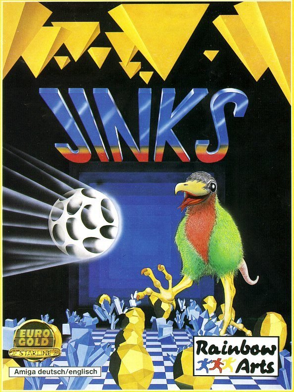 Image of Jinks