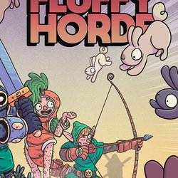 Image of Fluffy Horde