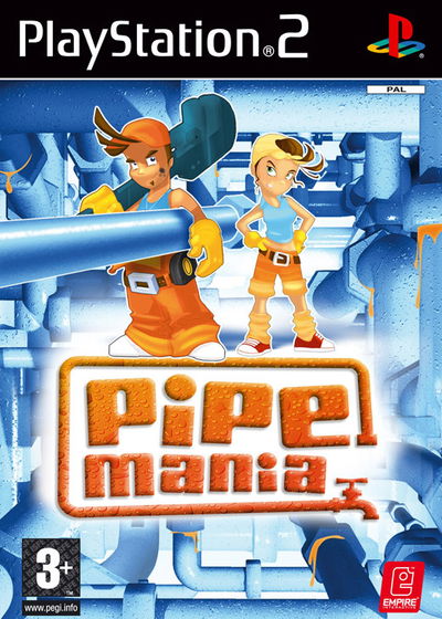 Profile picture of Pipe Mania Profile picture of Pipe Mania
