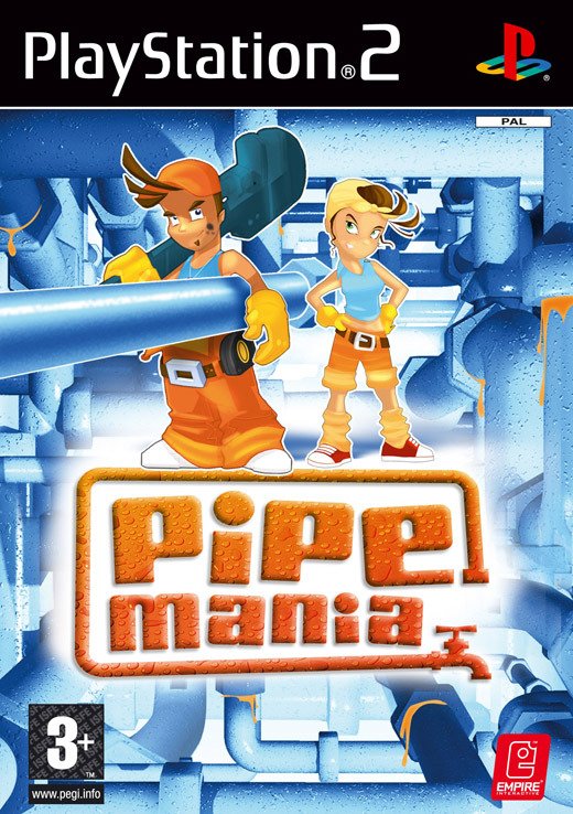 Image of Pipe Mania