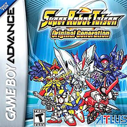 Image of Super Robot Taisen: Original Generation