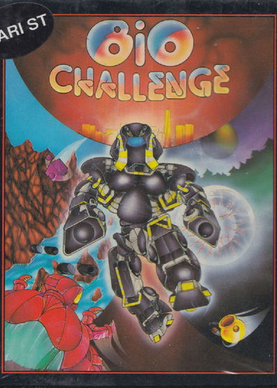 Profile picture of Bio Challenge Profile picture of Bio Challenge