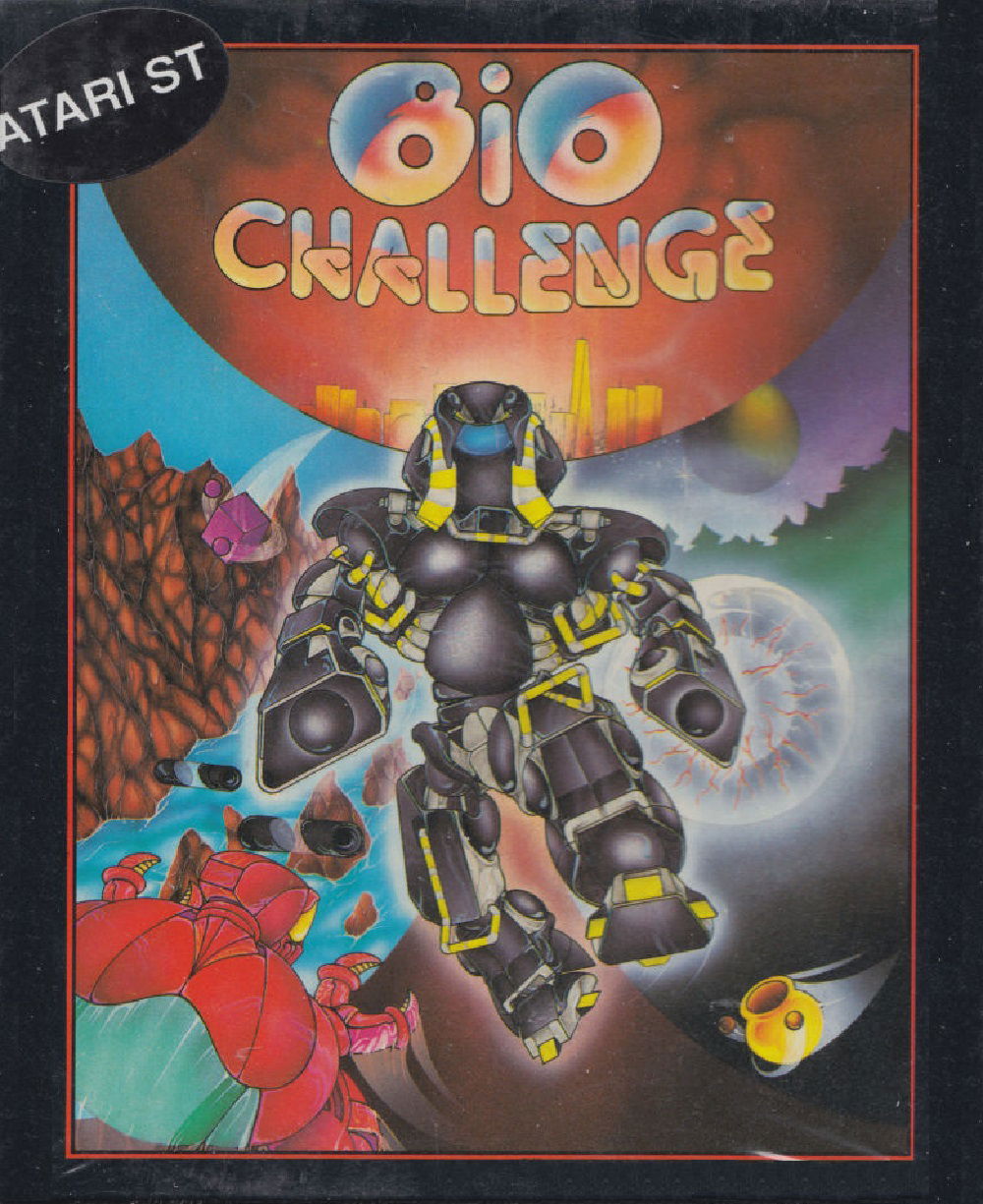 Image of Bio Challenge