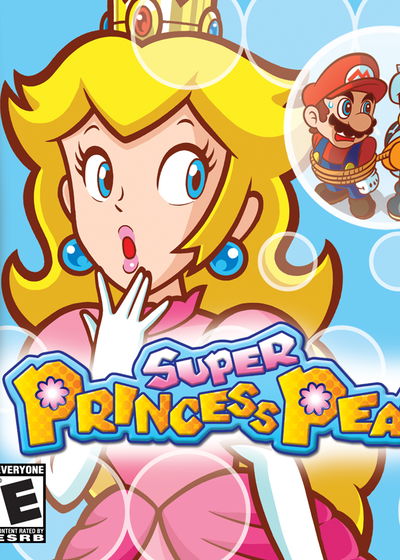 Profile picture of Super Princess Peach Profile picture of Super Princess Peach