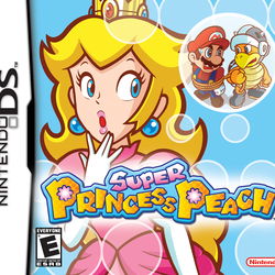 Image of Super Princess Peach
