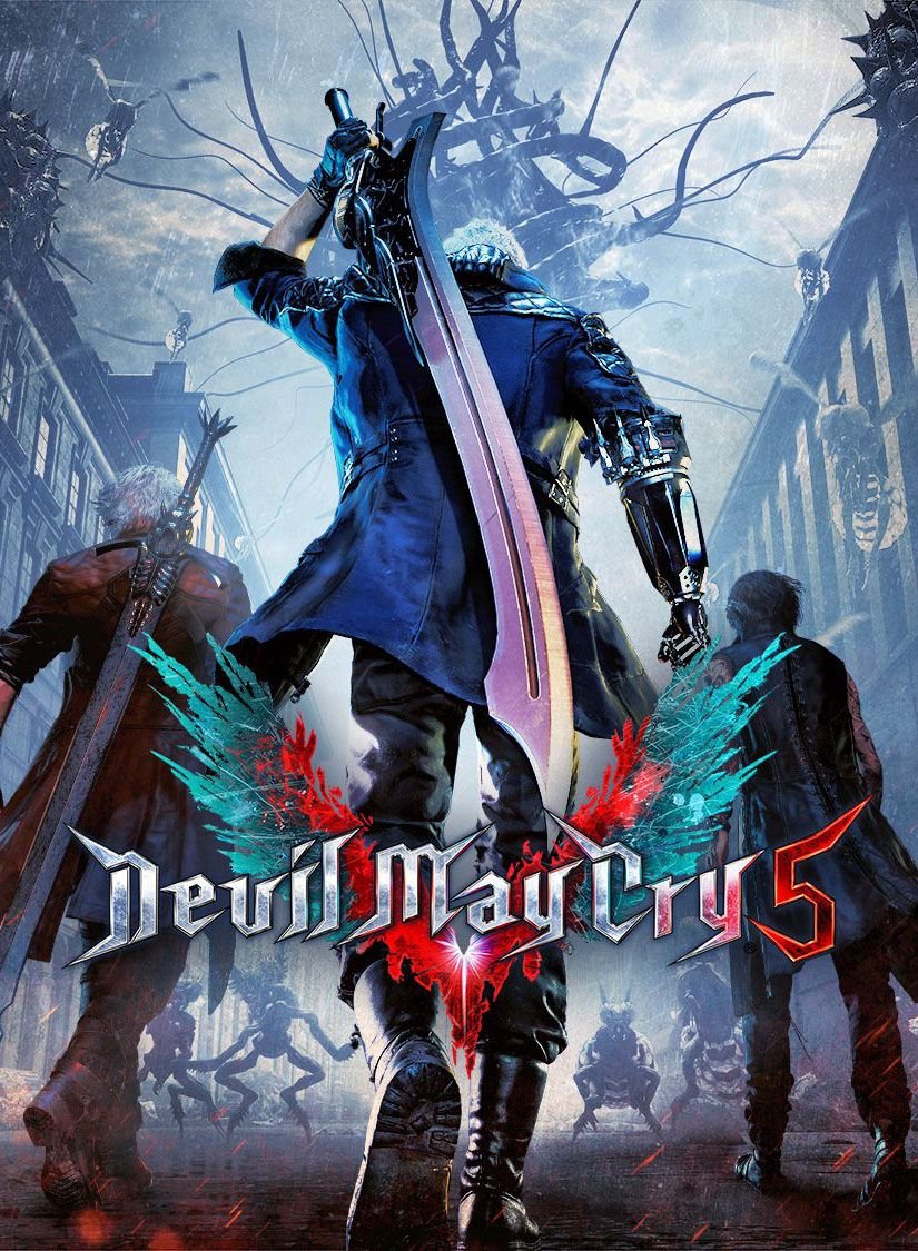 Image of Devil May Cry 5
