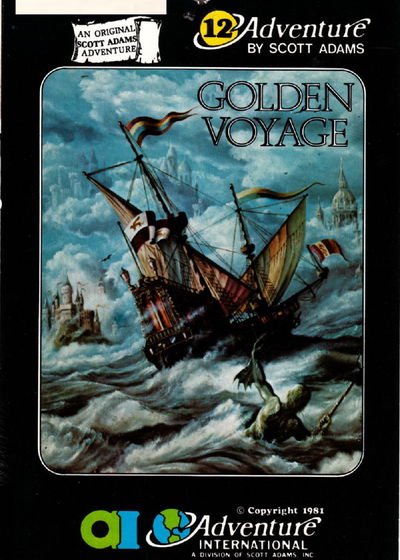 Profile picture of Golden Voyage