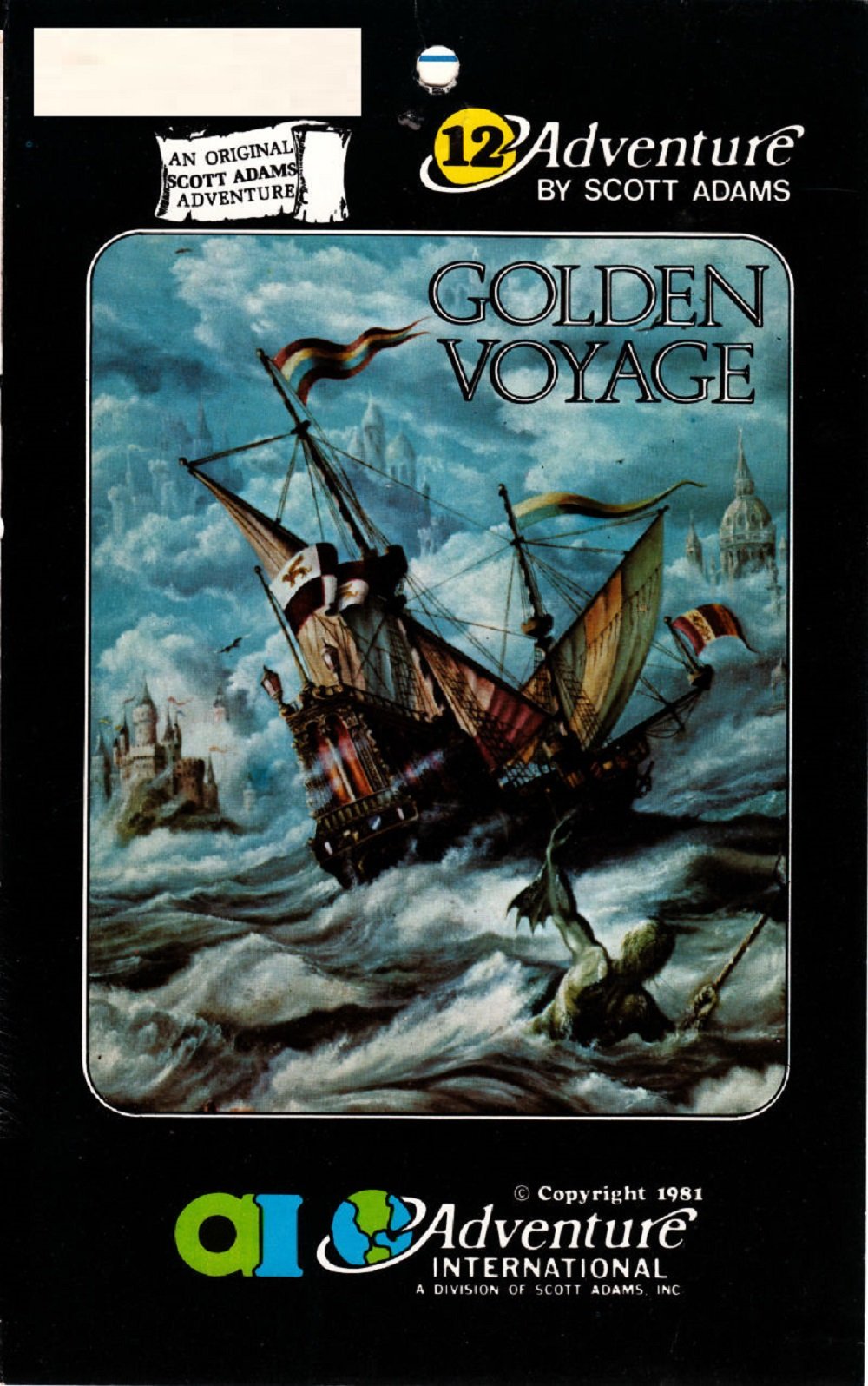 Image of Golden Voyage
