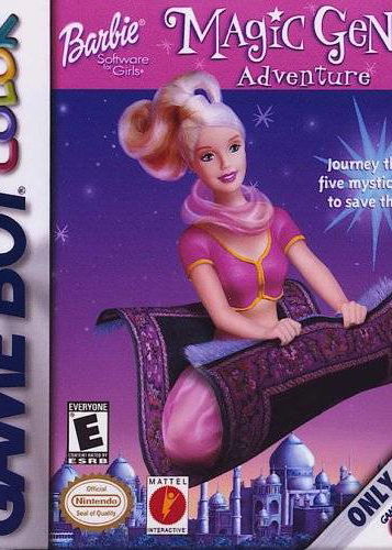 Profile picture of Barbie: Magic Genie Adventure Profile picture of Barbie: Magic Genie Adventure