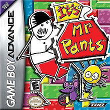 Image of It's Mr. Pants