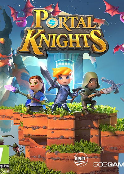 Profile picture of Portal Knights Profile picture of Portal Knights