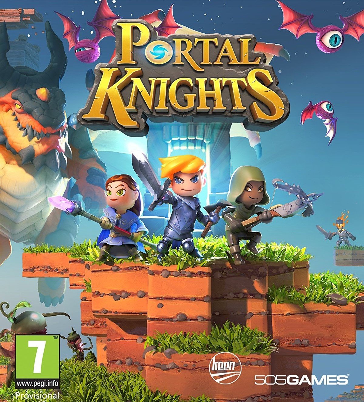 Image of Portal Knights