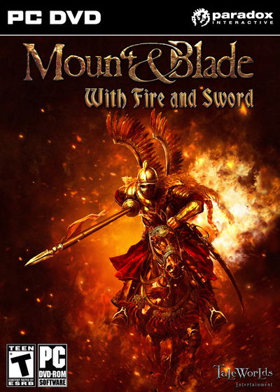 Profile picture of Mount & Blade: With Fire and Sword Profile picture of Mount & Blade: With Fire and Sword