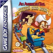 Image of An American Tail: Fievel's Gold Rush