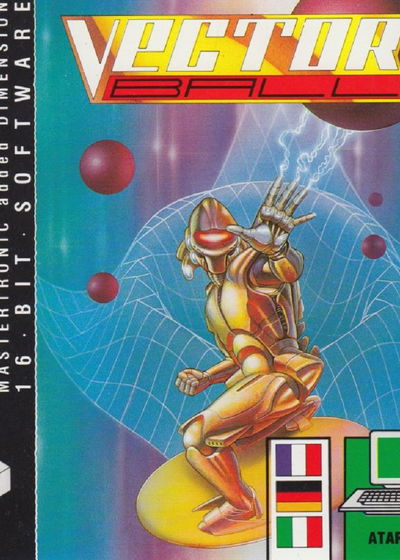 Profile picture of Vectorball Profile picture of Vectorball