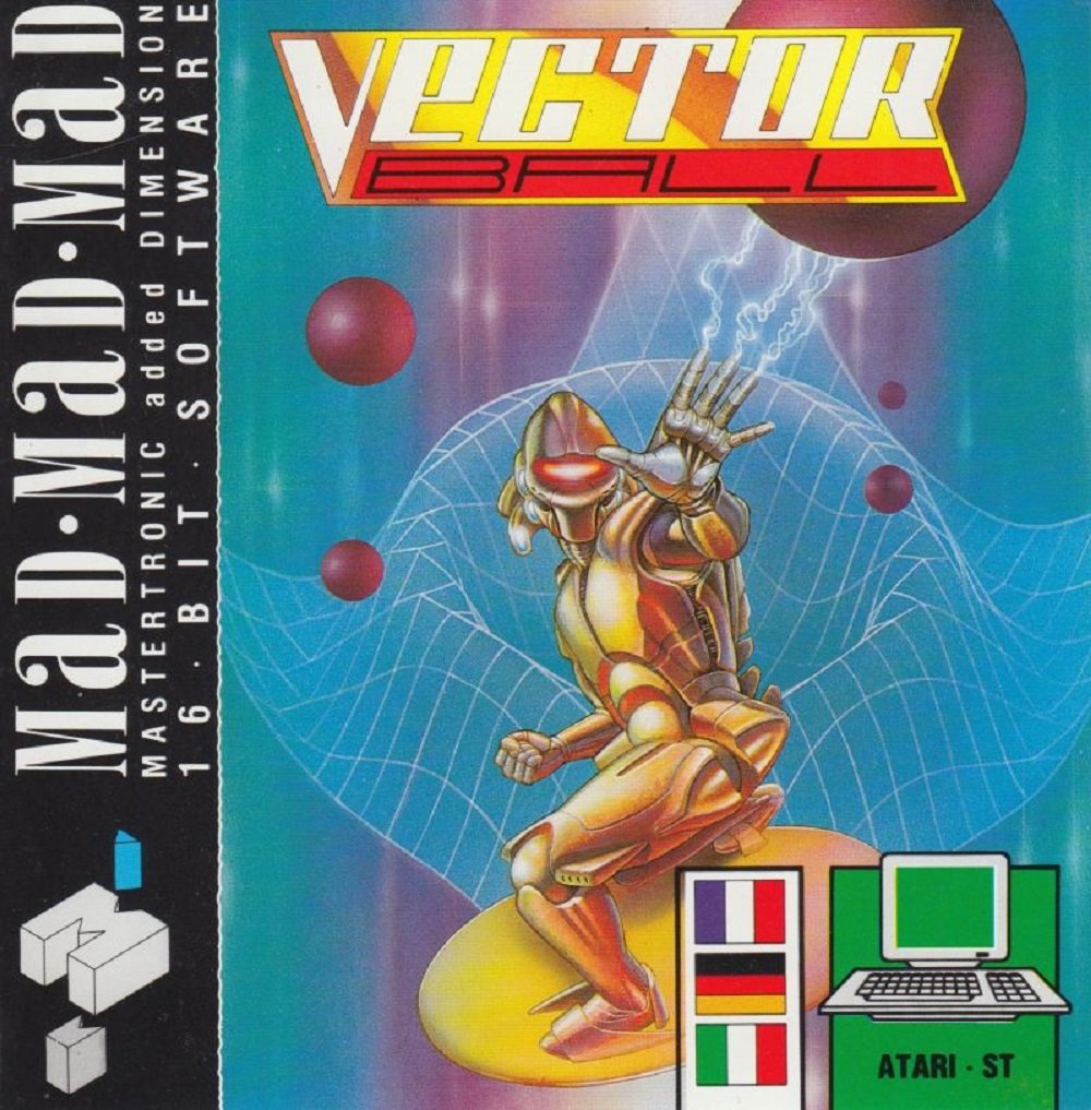 Image of Vectorball