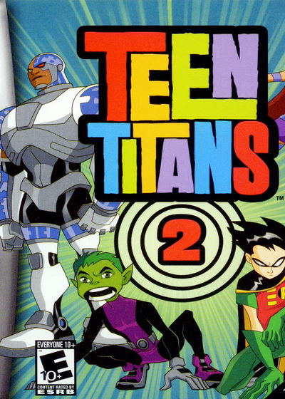 Profile picture of Teen Titans 2
