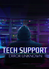 Profile picture of Tech Support: Error Unknown