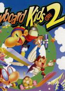 Profile picture of Snowboard Kids 2 Profile picture of Snowboard Kids 2