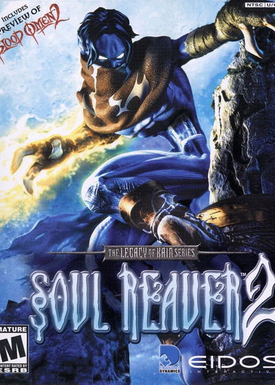 Profile picture of Legacy of Kain: Soul Reaver 2 Profile picture of Legacy of Kain: Soul Reaver 2