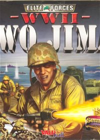 Profile picture of WWII Combat Iwo Jima