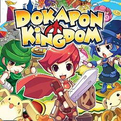 Image of Dokapon Kingdom
