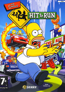 Profile picture of The Simpsons: Hit & Run