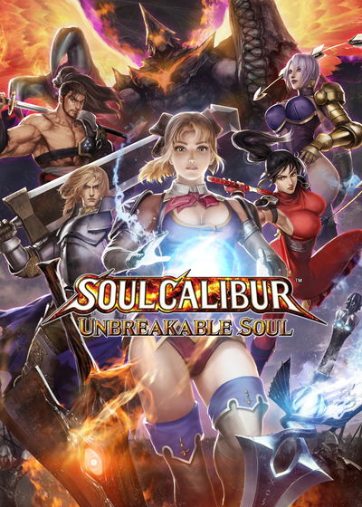 Profile picture of SoulCalibur: Unbreakable Soul Profile picture of SoulCalibur: Unbreakable Soul