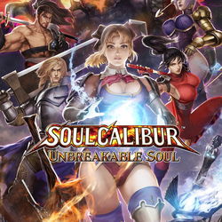 Image of SoulCalibur: Unbreakable Soul