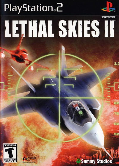 Profile picture of Lethal Skies II Profile picture of Lethal Skies II