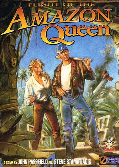 Profile picture of Flight of the Amazon Queen