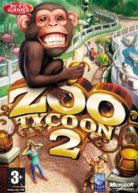 Profile picture of Zoo Tycoon 2