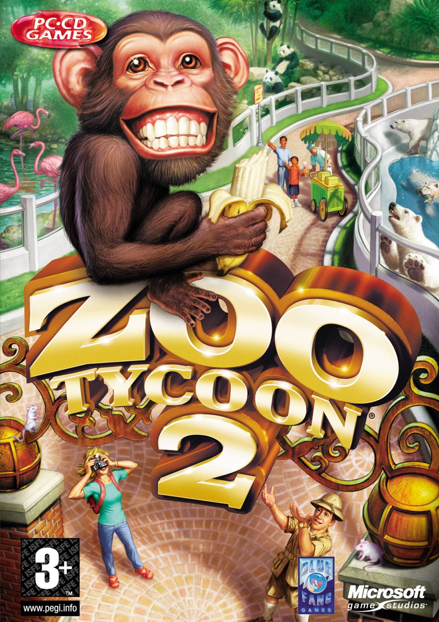 Image of Zoo Tycoon 2