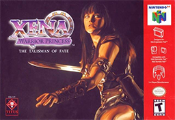 Image of Xena: Warrior Princess: The Talisman of Fate