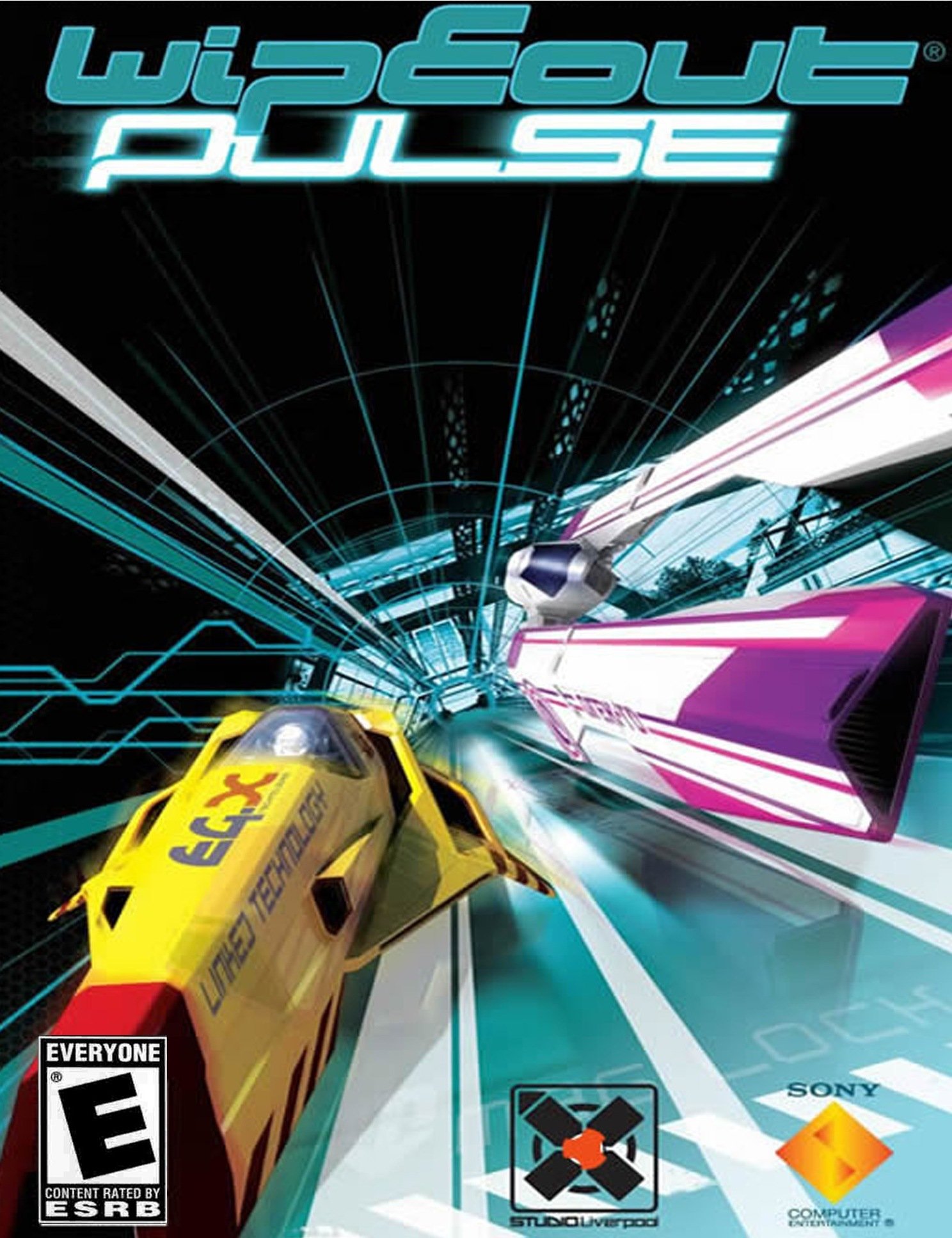 Image of Wipeout Pulse