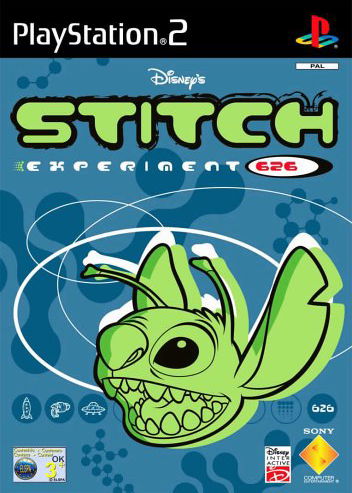 Profile picture of Disney's Stitch: Experiment 626
