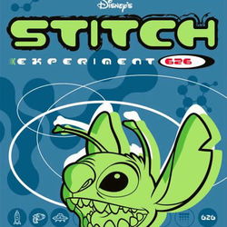 Image of Disney's Stitch: Experiment 626