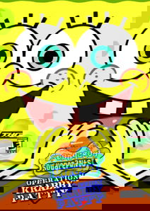 Profile picture of Spongebob Squarepants: Operation Krabby Patty