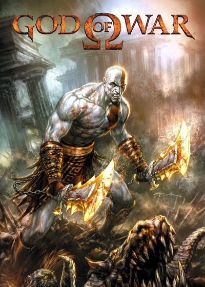 Profile picture of God of War Profile picture of God of War