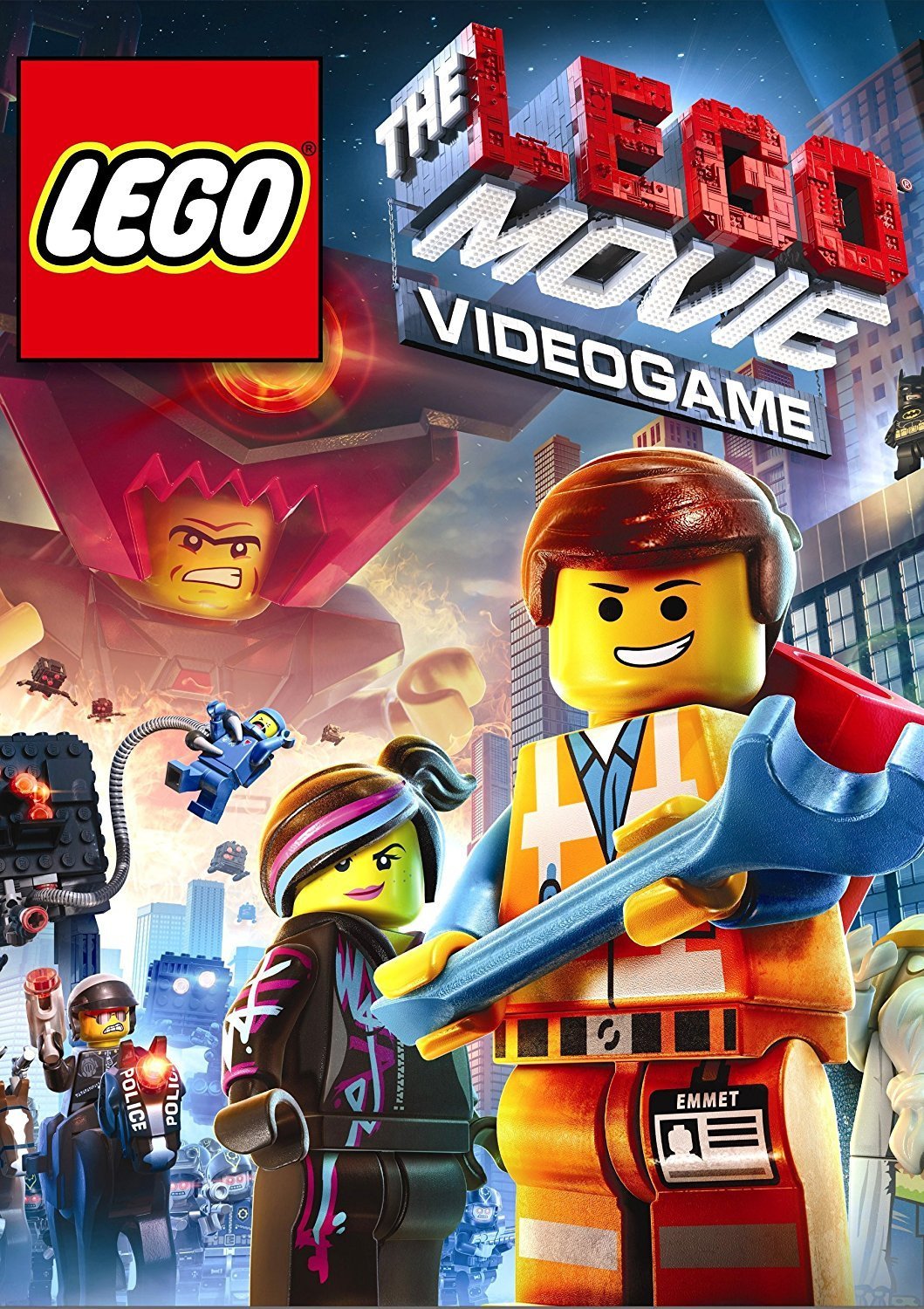 Image of The Lego Movie Videogame