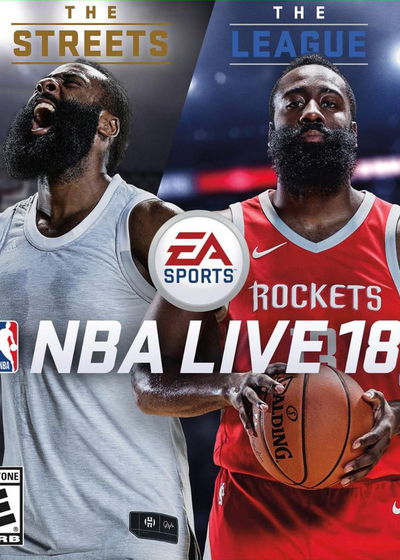 Profile picture of NBA Live 18
