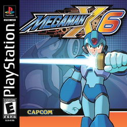 Image of Mega Man X6