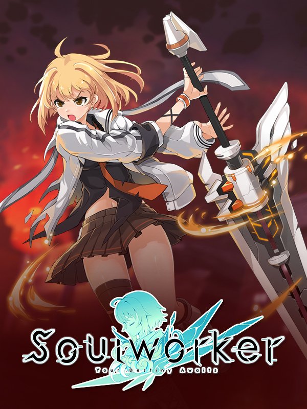 Image of Soulworker