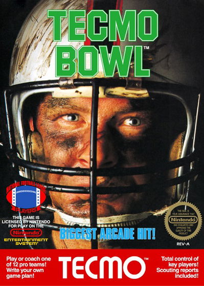 Profile picture of Tecmo Bowl Profile picture of Tecmo Bowl