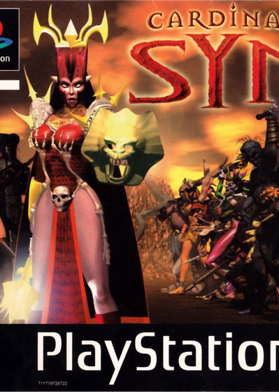 Profile picture of Cardinal Syn Profile picture of Cardinal Syn