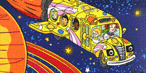 The Magic School Bus Explores the Solar System | GameCompanies.com