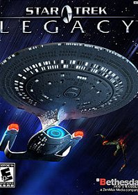 Profile picture of Star Trek: Legacy