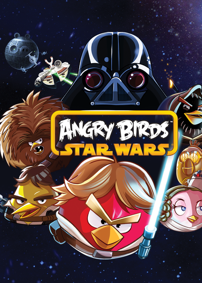 Profile picture of Angry Birds Star Wars Profile picture of Angry Birds Star Wars